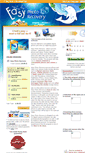 Mobile Screenshot of easyphotorecovery.com